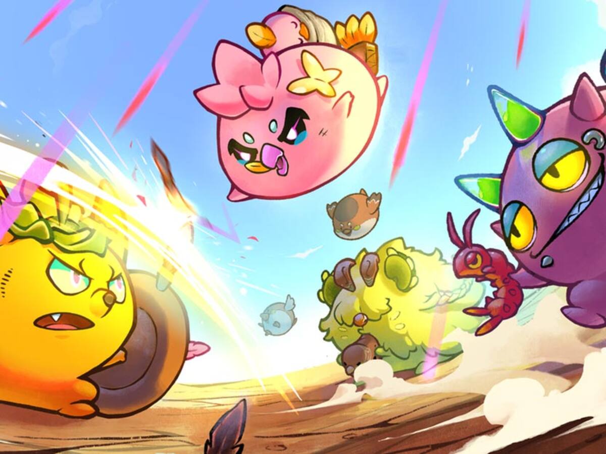 ¿Por qué Axie Infinity es el único caso de éxito en los videojuegos NFT?