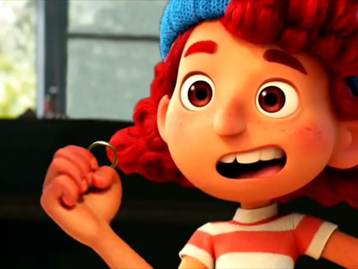 ¿Cómo se vería Giulia Marcovaldo de Luca en la vida real según la IA?