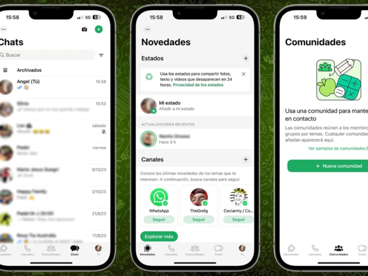 WhatsApp como iPhone: Así puedes obtenerlo este febrero