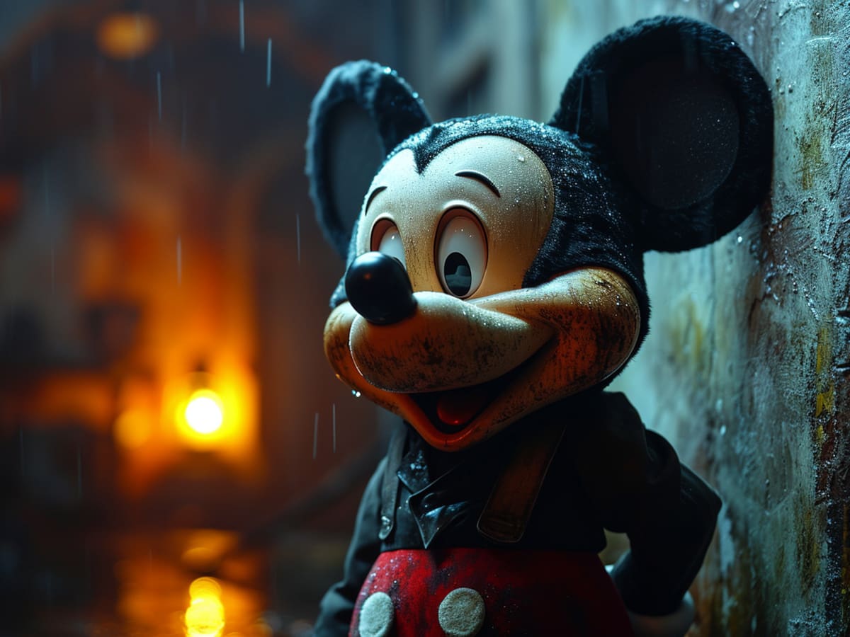 Mickey Mouse: Usuario crea un NFT aprovechando que los derechos expiraron; y Disney lo demandará
