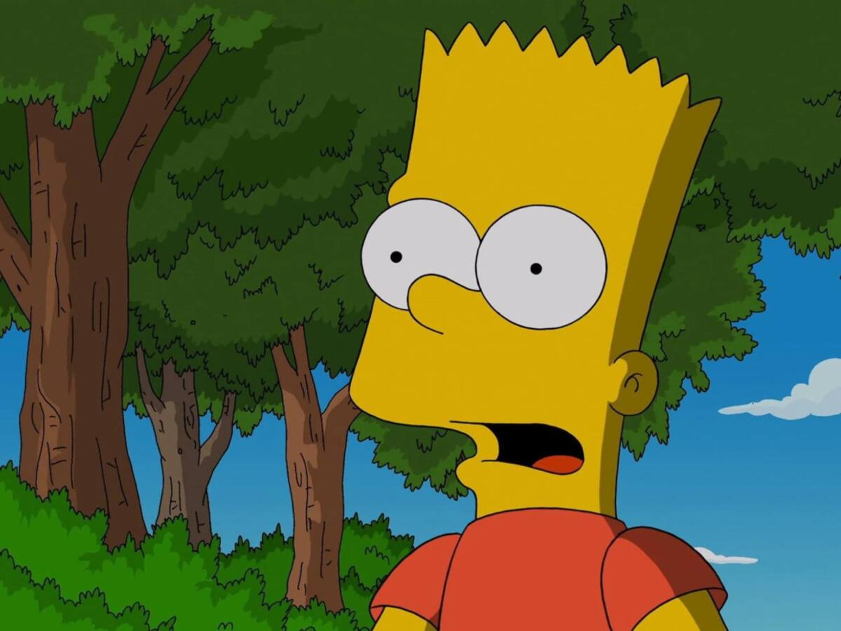¿Cómo se vería Bart Simpson en el mundo real? El resultado de la IA te asustará