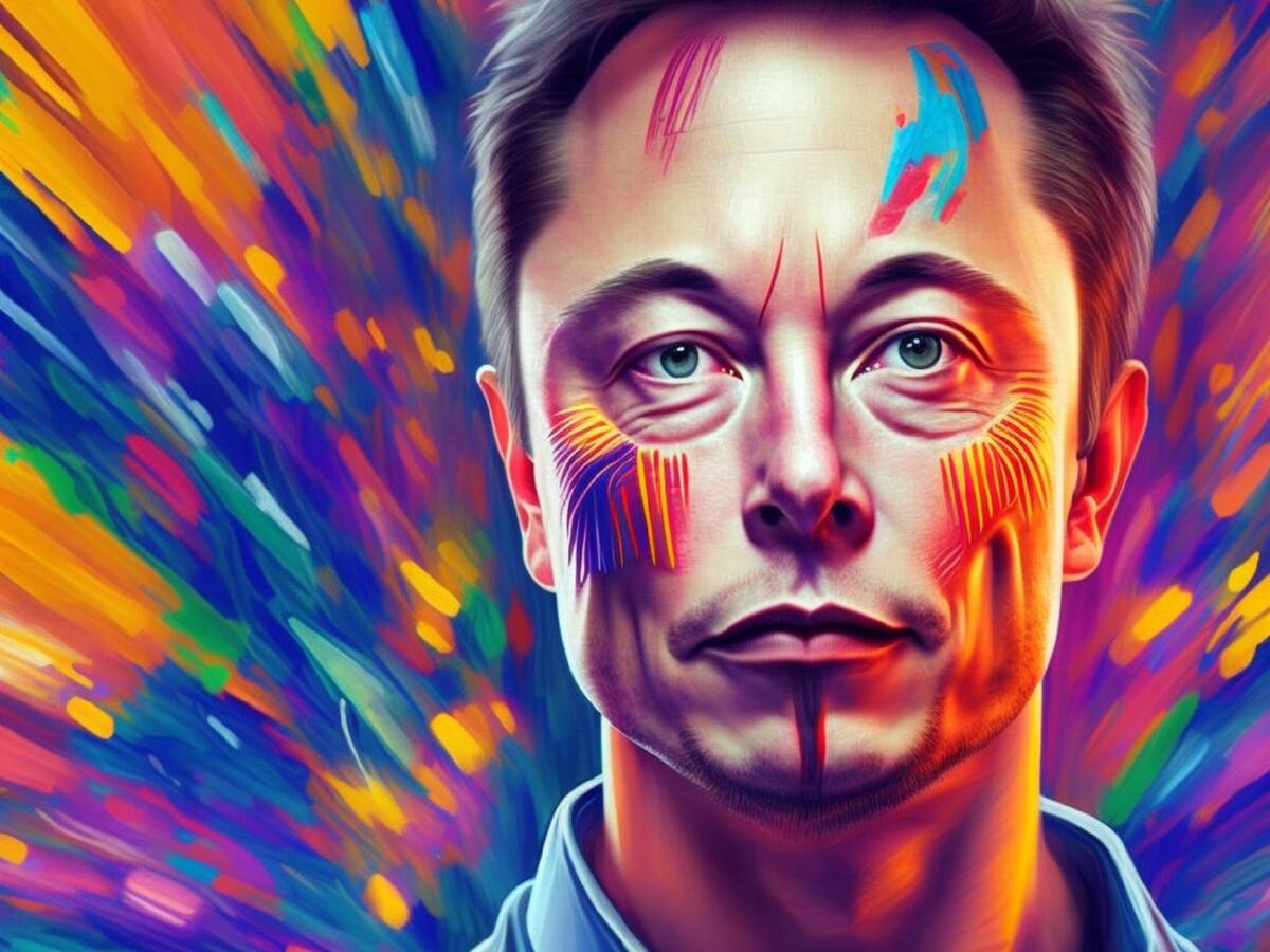 “Solía estar con cripto, pero ahora me interesé en la inteligencia artificial”: Elon Musk