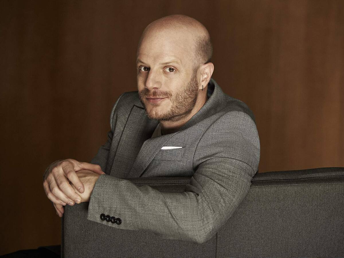 Facundo en versión Pixar: ¿cómo se vería el famoso conductor mexicano según la Inteligencia Artificial?