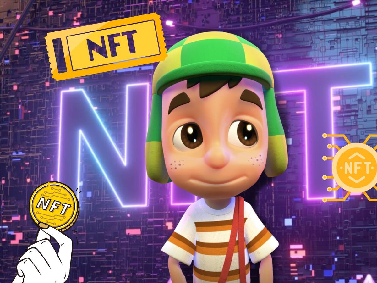 "El Chavo del Ocho" lanza convocatoria para crear NFTs