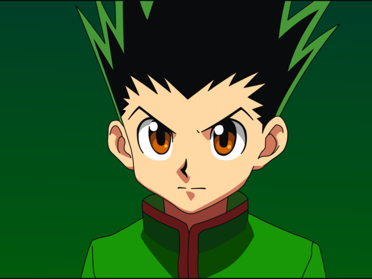 Hunter x Hunter: Así se vería Gon en la vida real según la IA