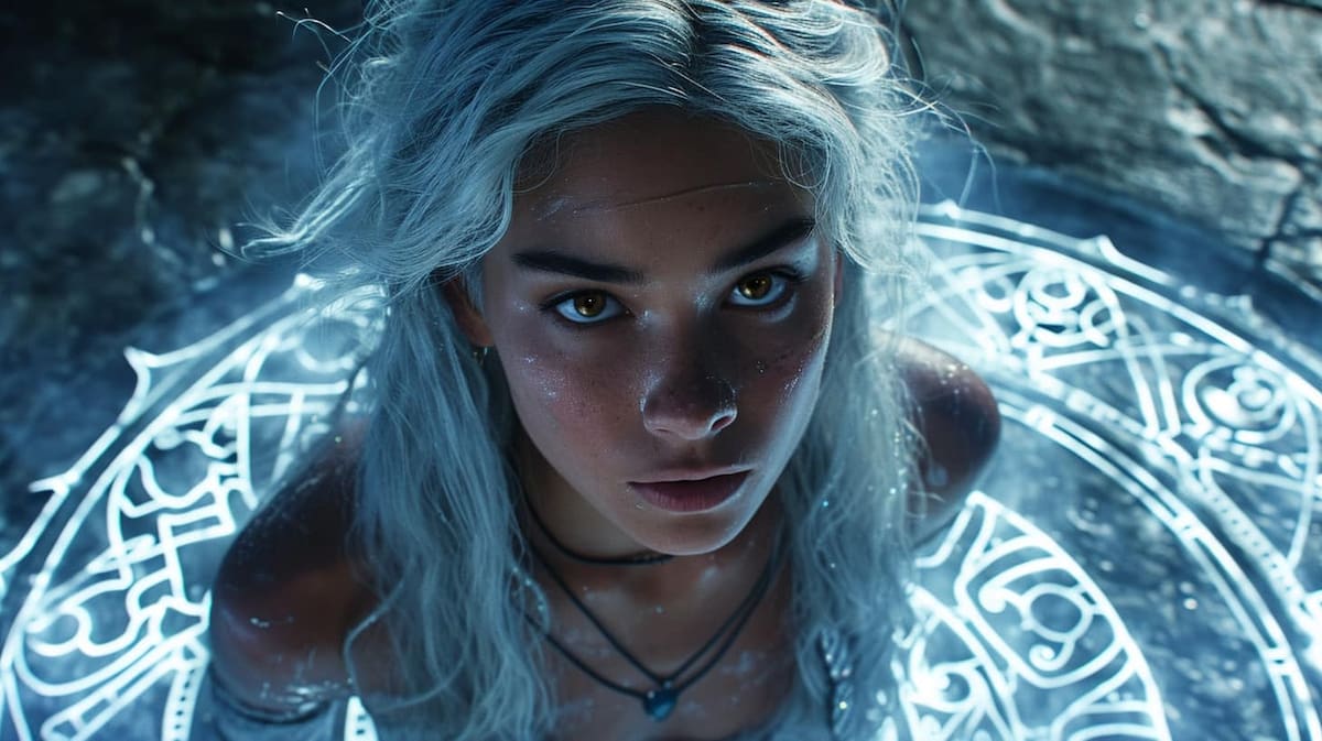 Kida, de Atlantis: el imperio perdido en la realidad según una IA