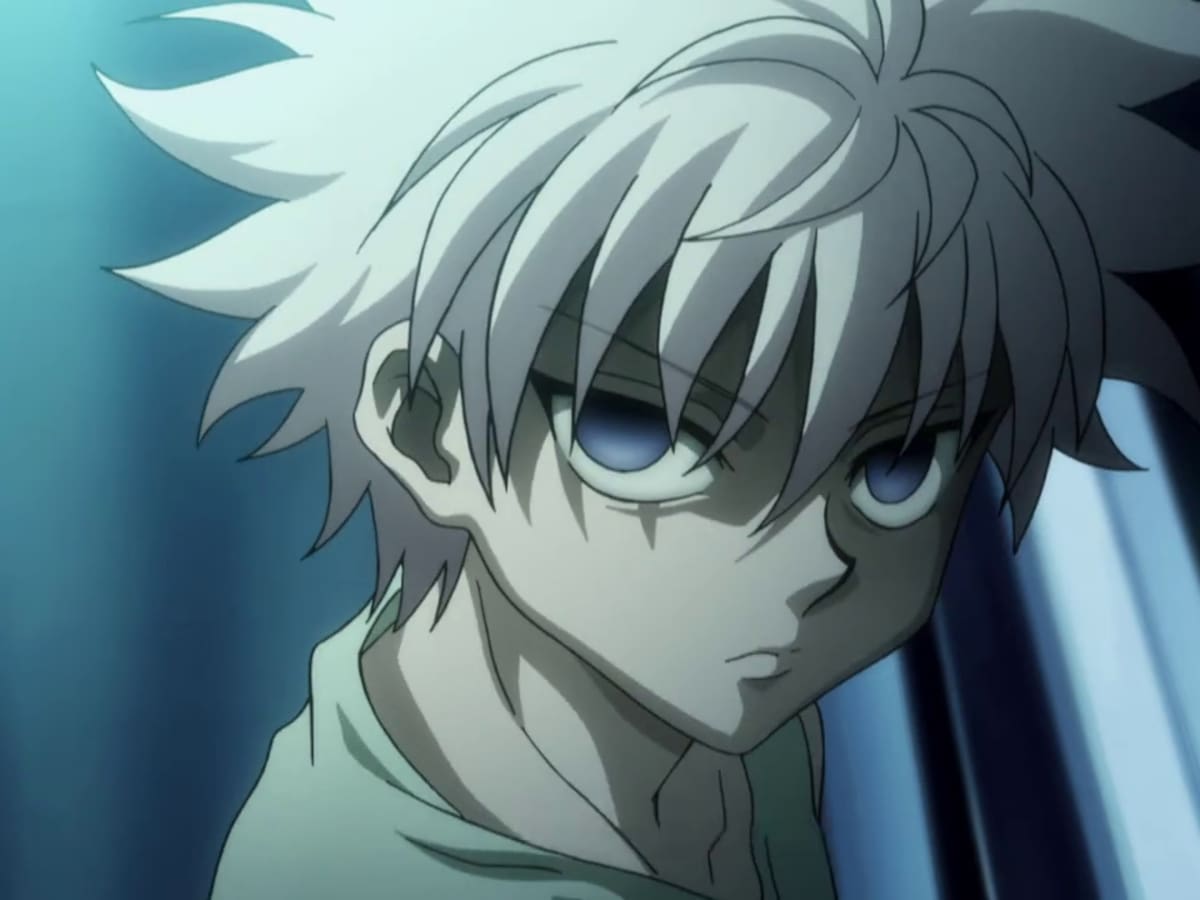 Así se vería Killua de Hunter x Hunter en la vida real según la Inteligencia Artificial