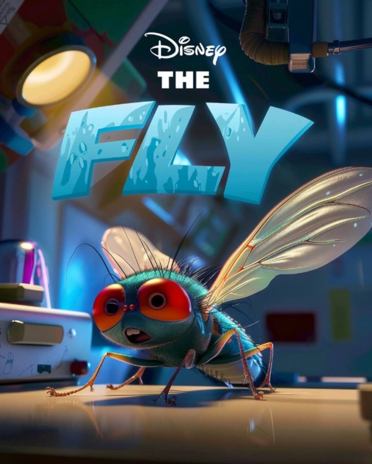 La mosca