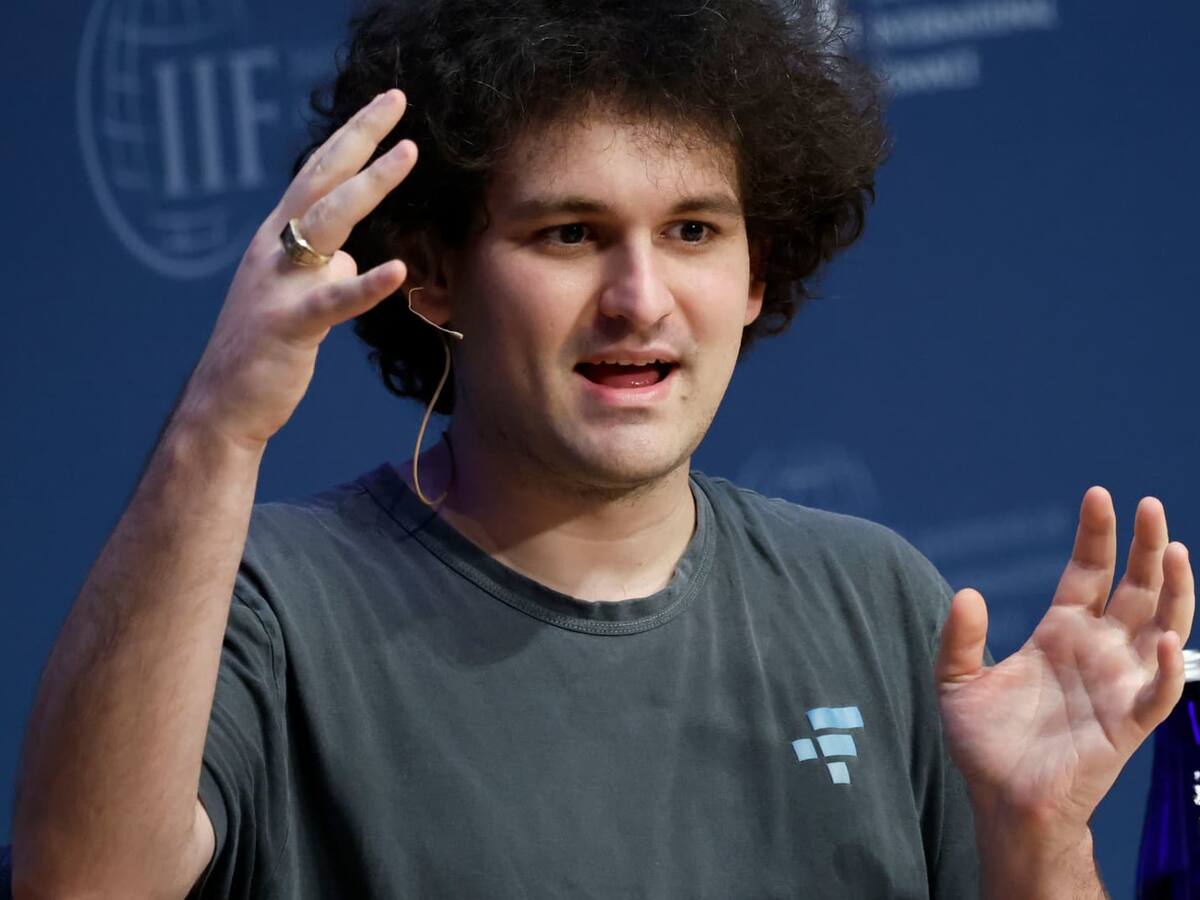 Sam Bankman-Fried, pasó de ser la esperanza de las criptomonedas a presunto criminal