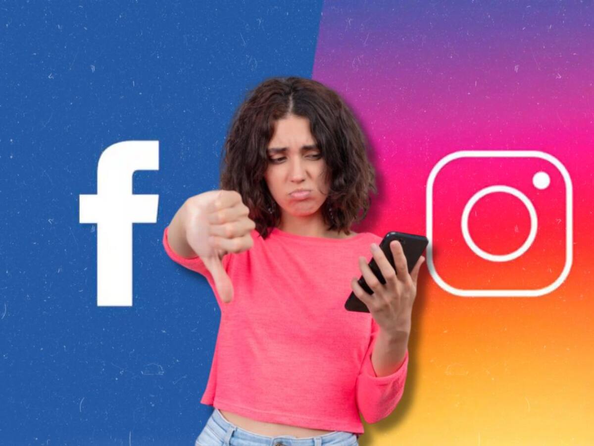 Cómo saber si se cayó Facebook, WhatsApp o Instagram