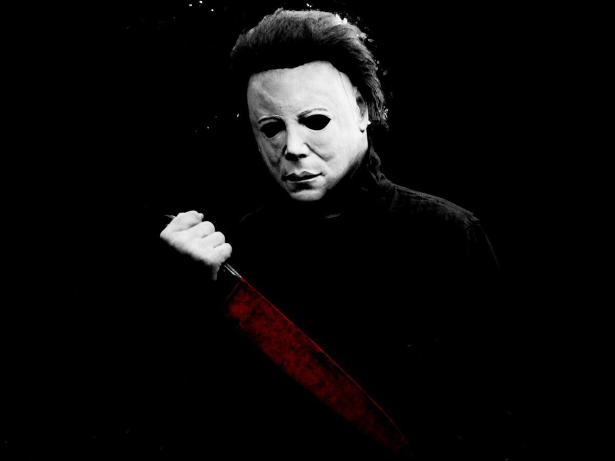 Michael Myers: ¿Cómo se vería en versión anime según la Inteligencia Artificial?