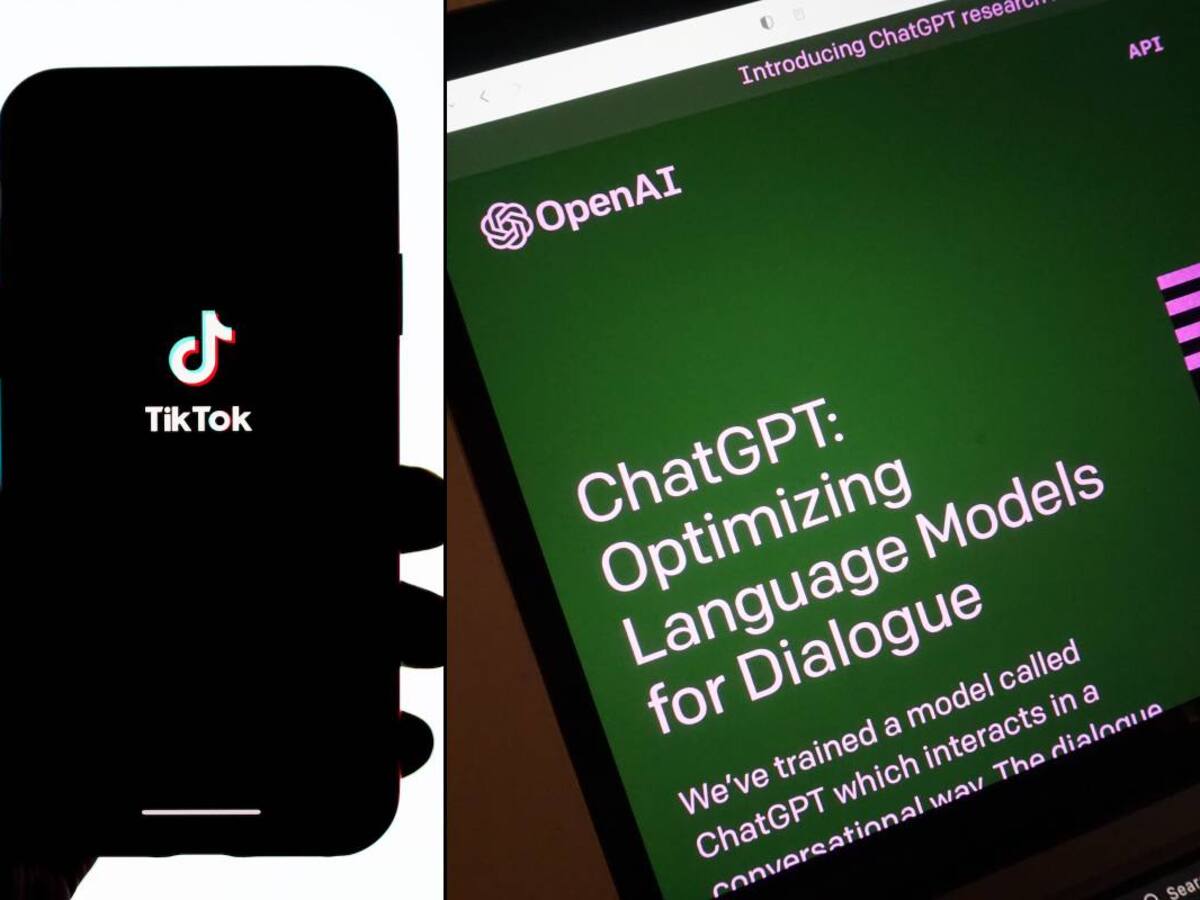 TikTok trabaja en secreto en su propio y revolucionario ChatGPT