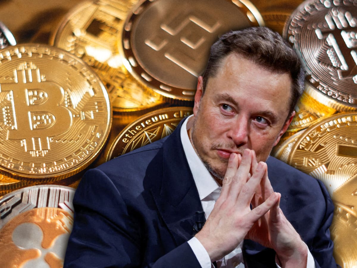 Este es el plan de Elon Musk para integrar criptomonedas a X