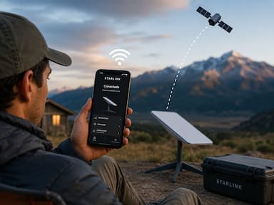 Starlink gana usuarios en México por falta de fibra óptica, pero expertos advierten que en ciudades puede ser más caro y menos estable que el Internet tradicional