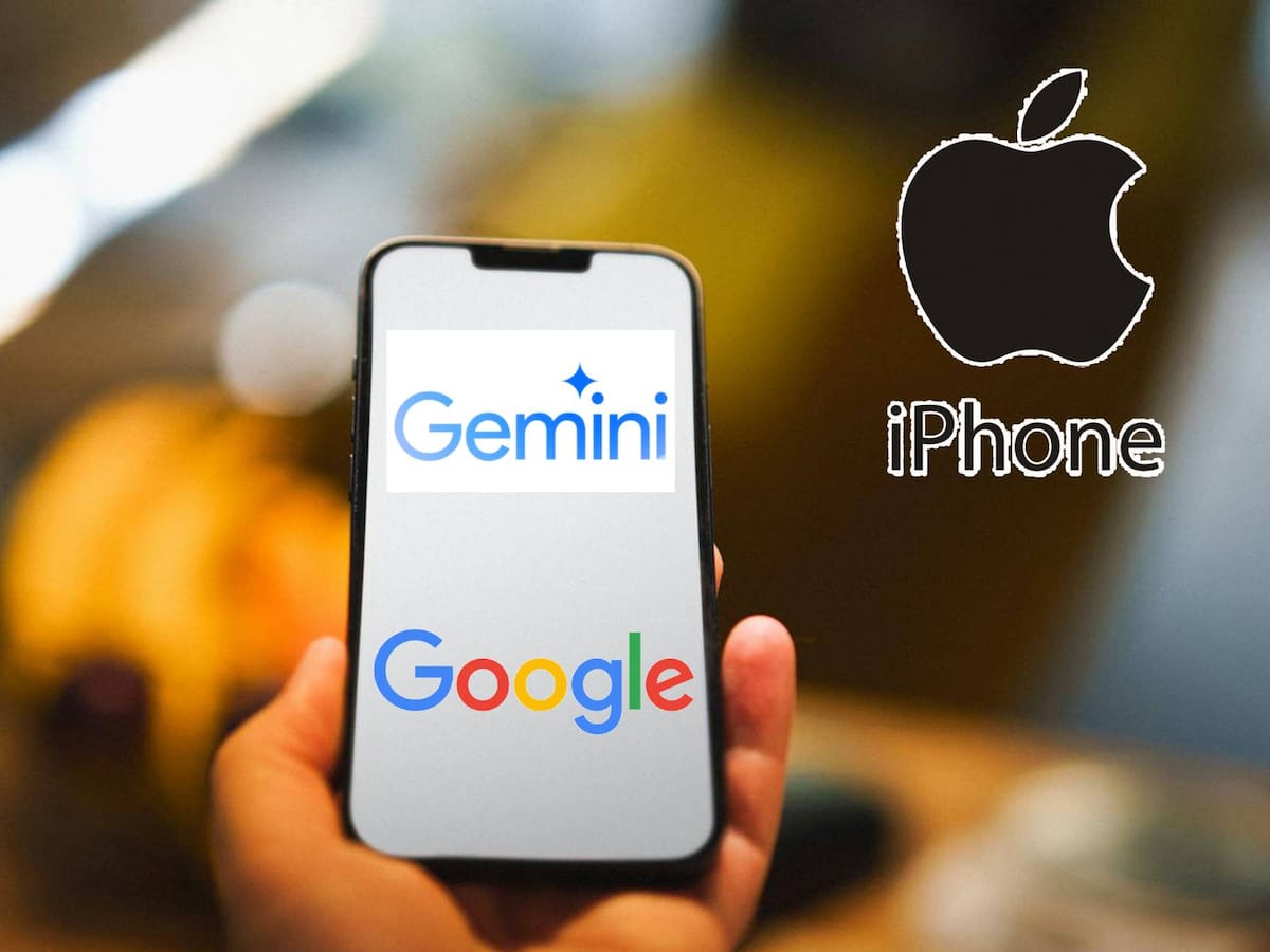 Google confirma la llegada de Gemini a Siri y Apple retrasa su nueva IA hasta finales de 2026