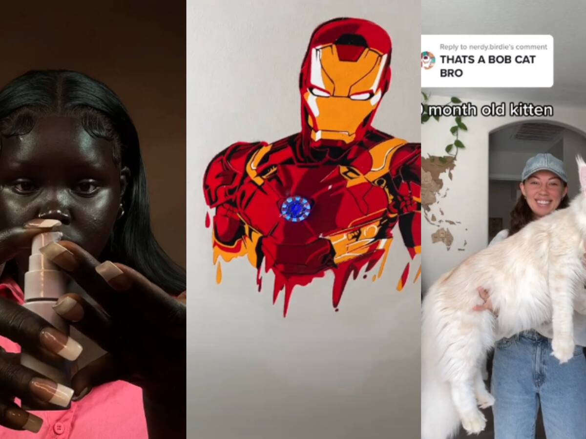 ¿Cuántos conoces? Estos son los videos más vistos de TikTok del 2023