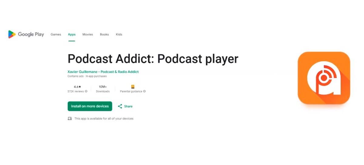 Estas opciones son gratuitas y dispuestas a llenar el vacío que deje Google Podcasts en ti.