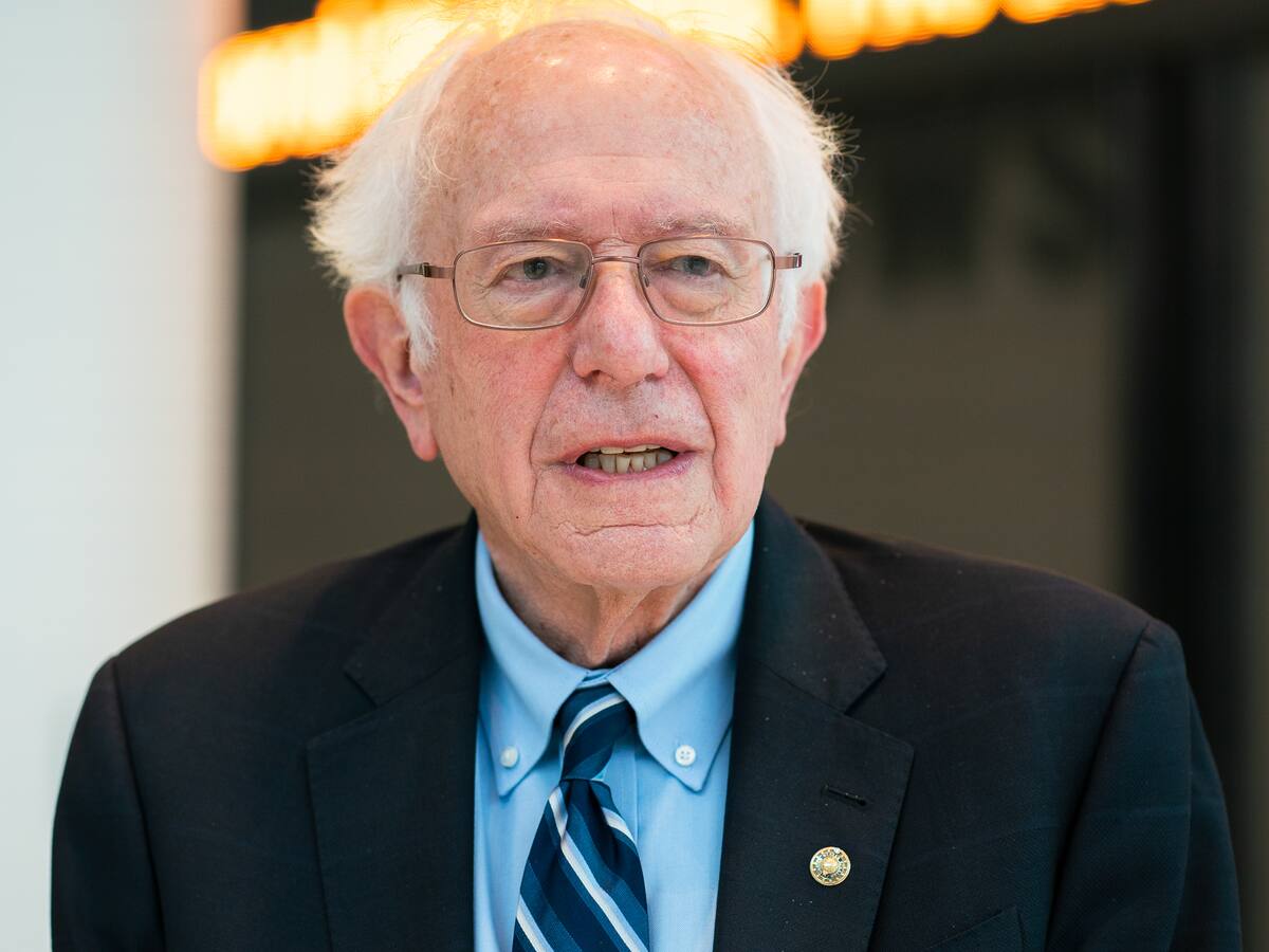 Bernie Sanders exige demandas más fuertes contra los inversores de criptomonedas que evaden impuestos