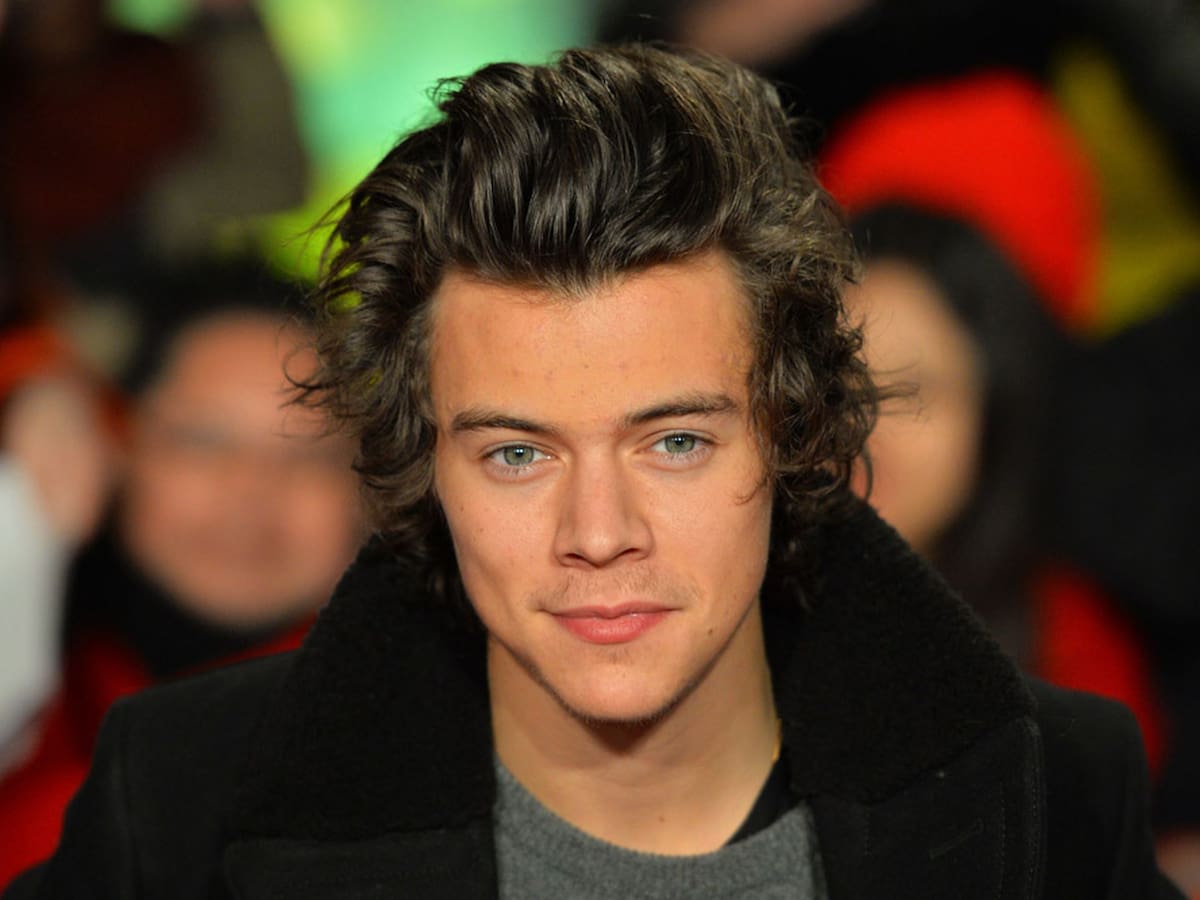 Harry Styles en versión anime: así lo imagina la Inteligencia Artificial