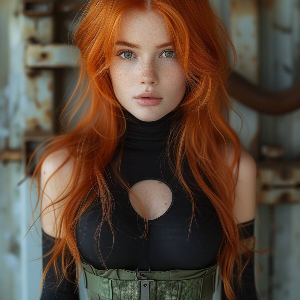 Su frase característica es "¿Qué tal si te ayudo?", demostrando su voluntad de ayudar a los demás.