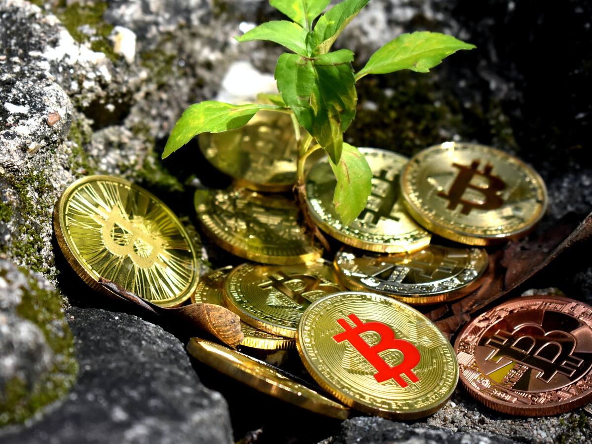 La controversial minería de criptomonedas