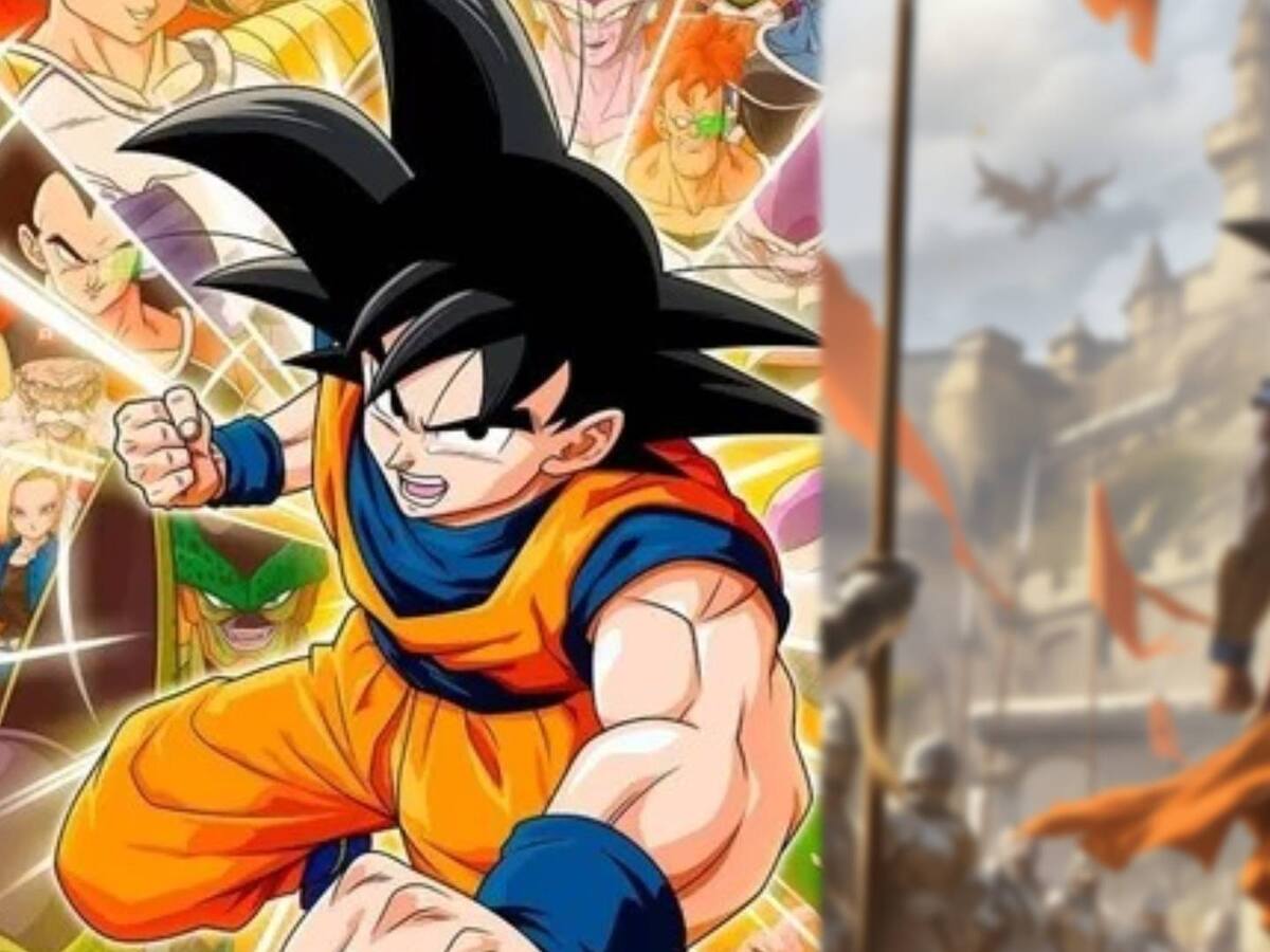 Así se vería Dragon Ball en la época medieval según una Inteligencia artificial