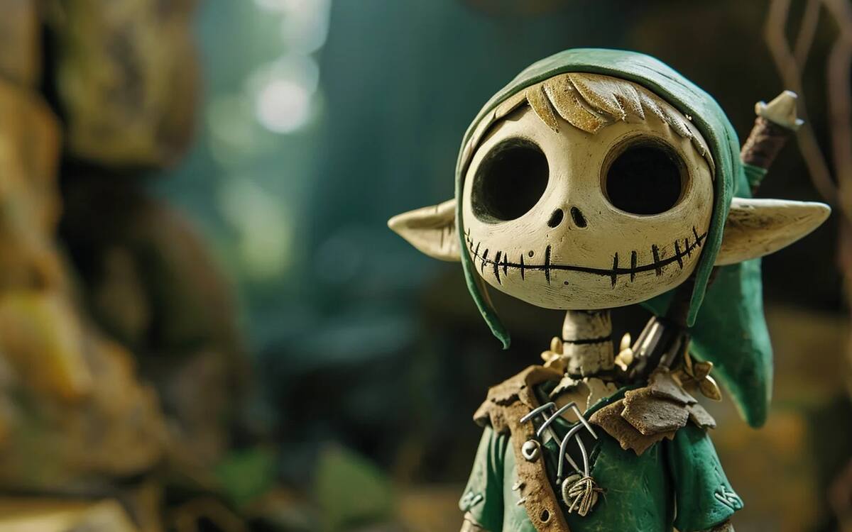 Inspiración en la Naturaleza: La creación de "La Leyenda de Zelda" fue inspirada por las expediciones de su creador, Shigeru Miyamoto, en cuevas y bosques durante su infancia.