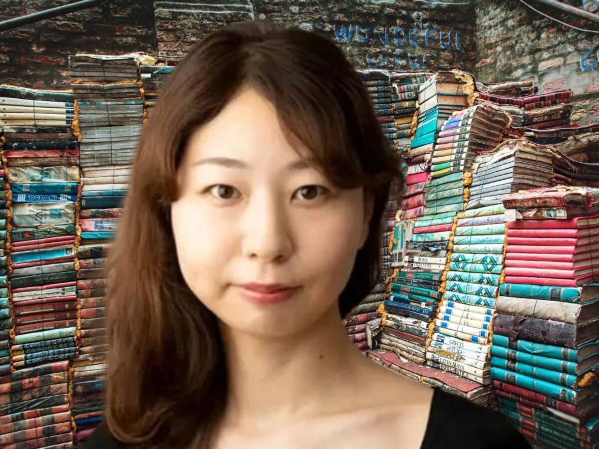 Esta autora ganó el premio literario más importante de japón; pero escribió su libro con IA