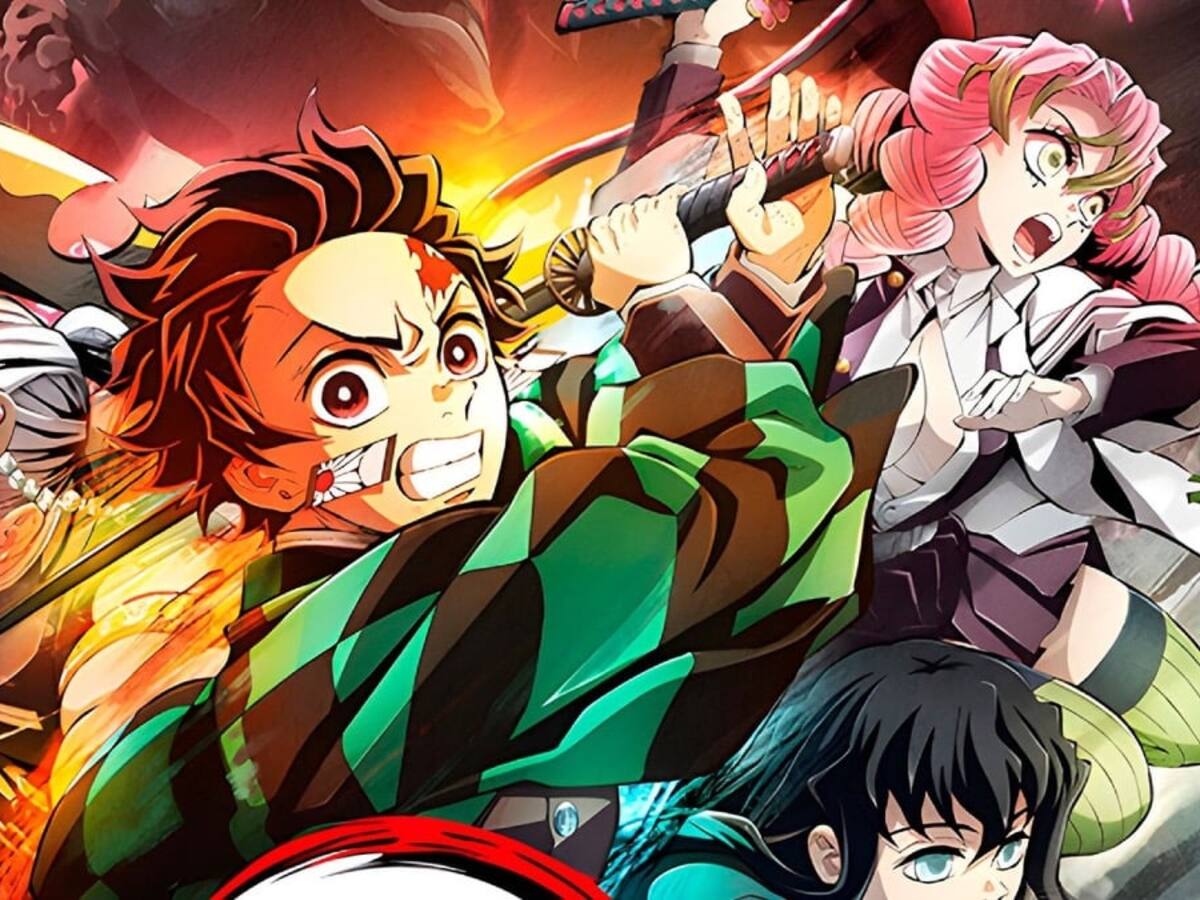 Inteligencia artificial imagina a los personajes de Demon Slayer de forma realista