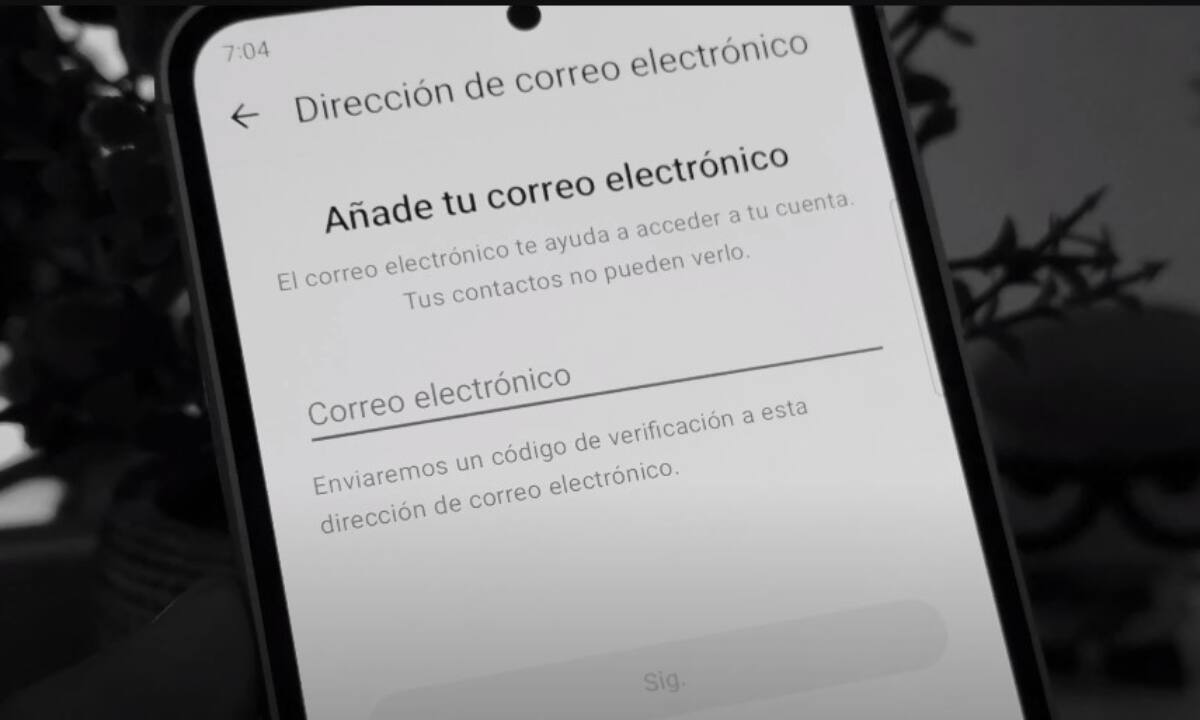 Verificar mediante nuestro correo nuestra cuenta de WhatsApp garantiza barreras de seguridad a prueba de intrusos. Fuente: Especial.
