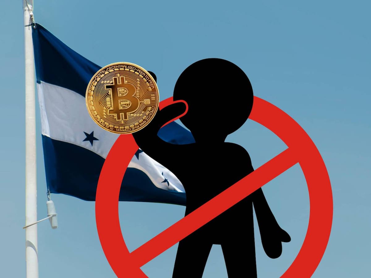 Honduras prohibe a los bancos operar y mantener criptomonedas
