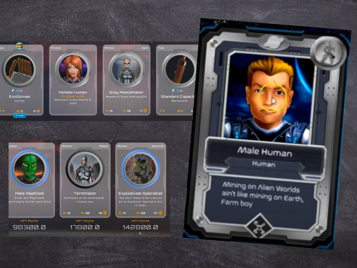 “Alien Worlds”: Juego NFT lanza DAOs para innovar la competencia