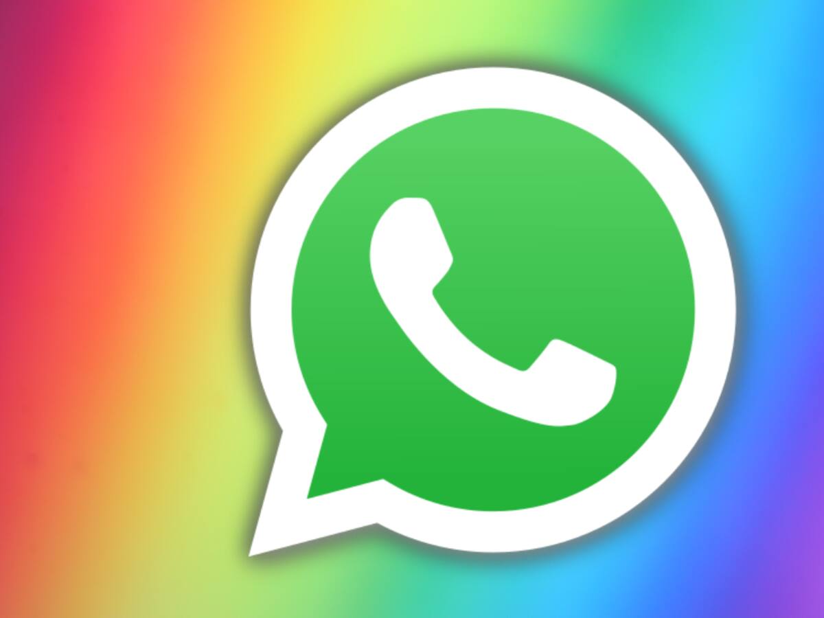 El secreto para escribir letras de colores en WhatsApp