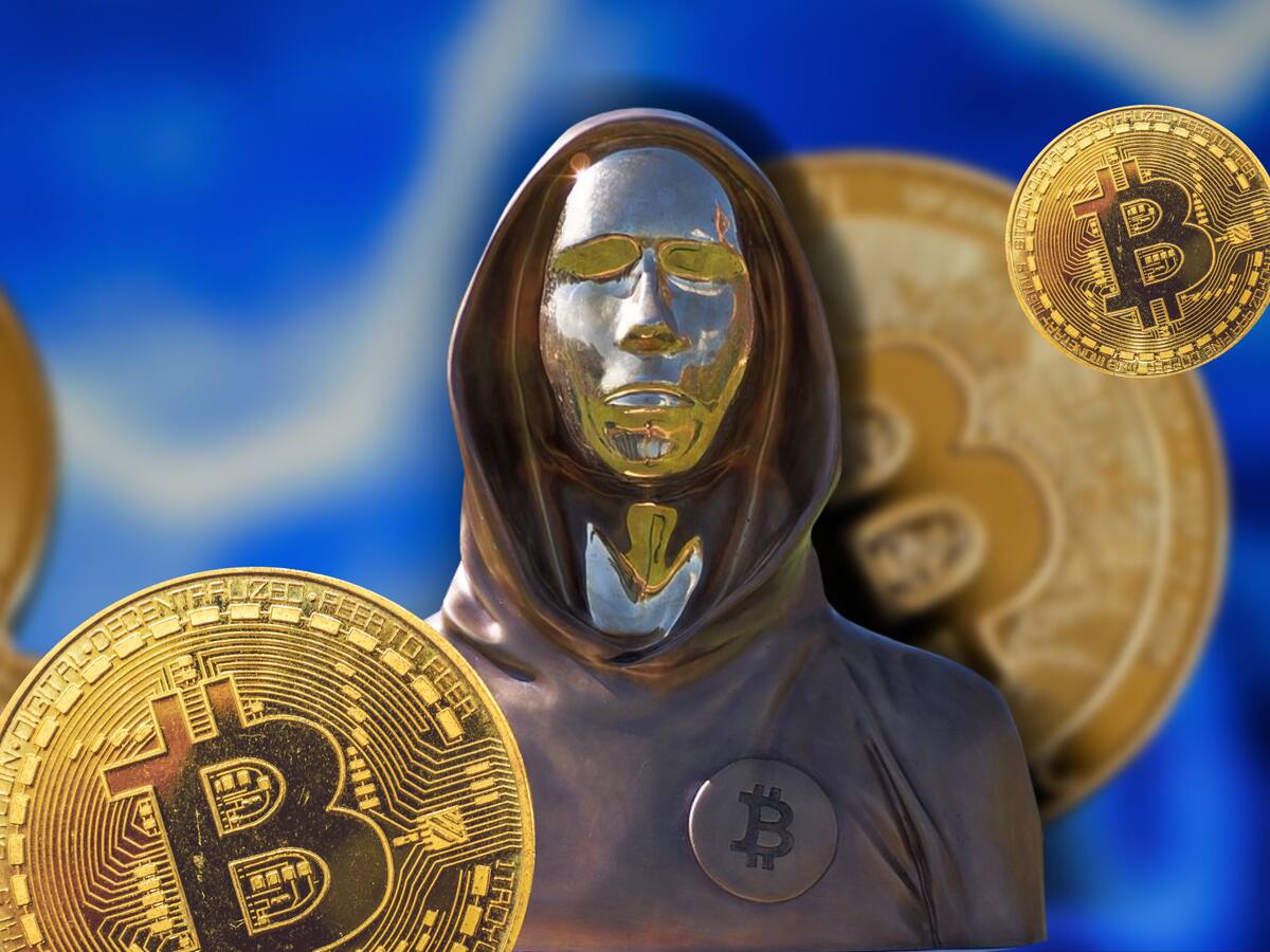 Estos son los Bitcoins que podría tener Satoshi Nakamoto, el creador de Bitcoin