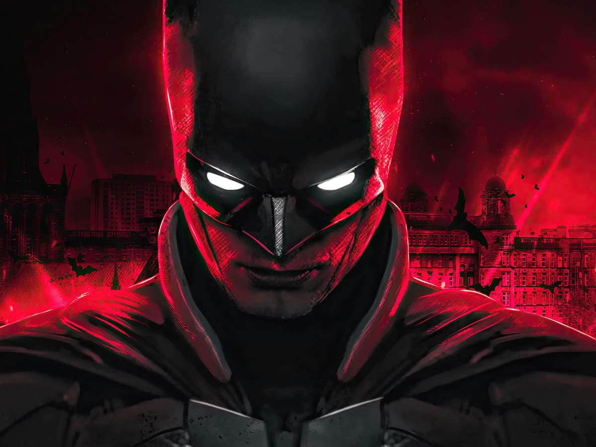 "The Batman?", la película del hombre murciélago creada por una inteligencia artificial