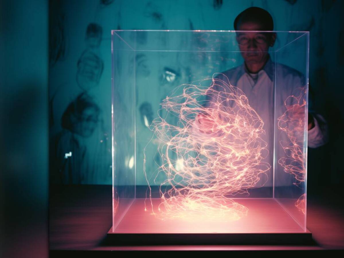 La increíble conexión entre los agujeros negros y la tecnología 6G: descubre los cristales que curvan la luz