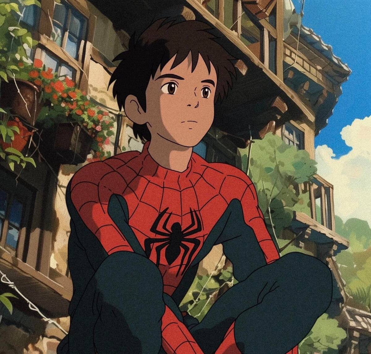 Peter Parker