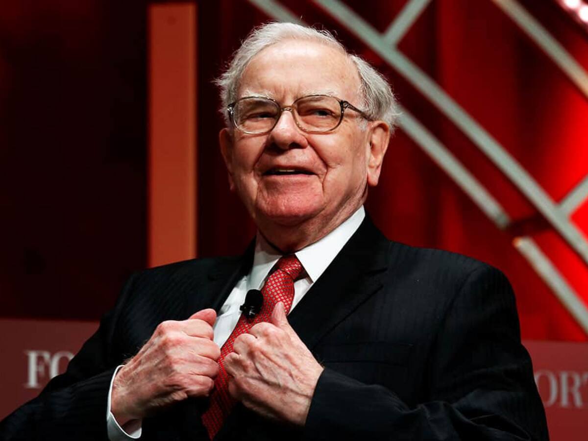 Warren Buffet también comete errores, esto pasó con el enemigo de las criptomonedas