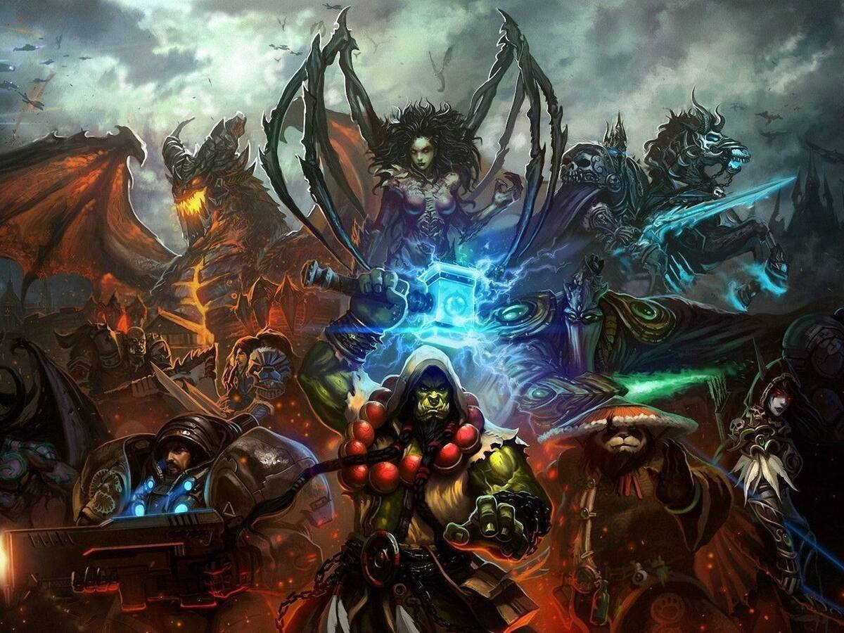 Blizzard tiene planeado innovar sus videojuegos con el uso de la inteligencia artificial