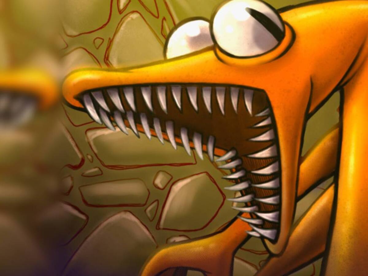 ¿Cómo sería Orange de Rainbow Friends en la vida real? Esta IA te lo muestra con aterradores resultados