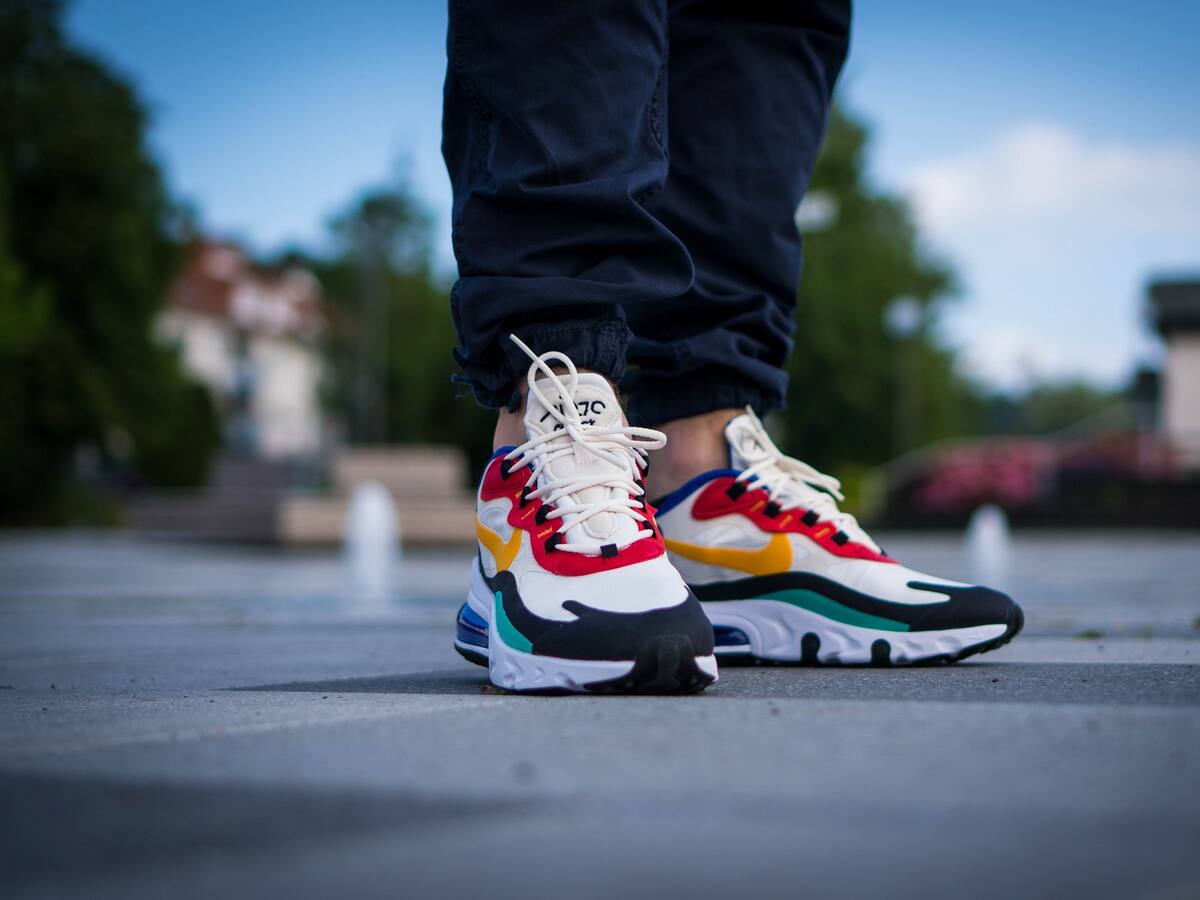 Nike y Reebok, populares marcas de zapatos, llegan al metaverso