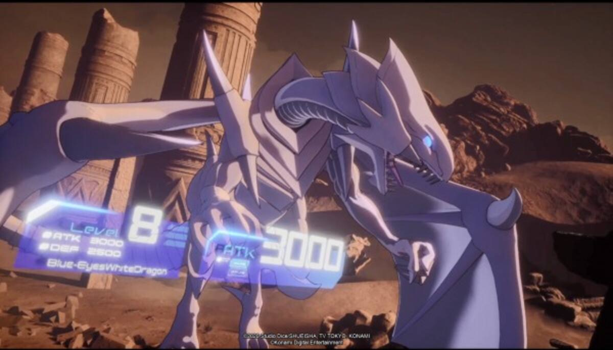 Color de ojos azules realidad virtual