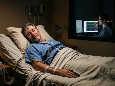 Una sola noche de sueño podría revelar riesgo de Parkinson, cáncer o infarto: modelo de inteligencia artificial de Stanford detecta más de 130 enfermedades al analizar señales cerebrales y cardíacas, según estudio científico internacional