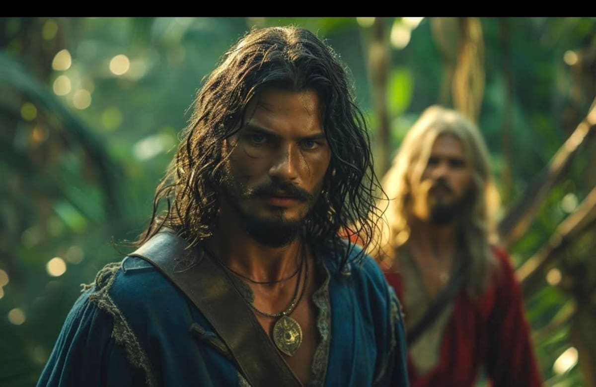 Tzekel-Kan personaje de Camino Hacia el Dorado