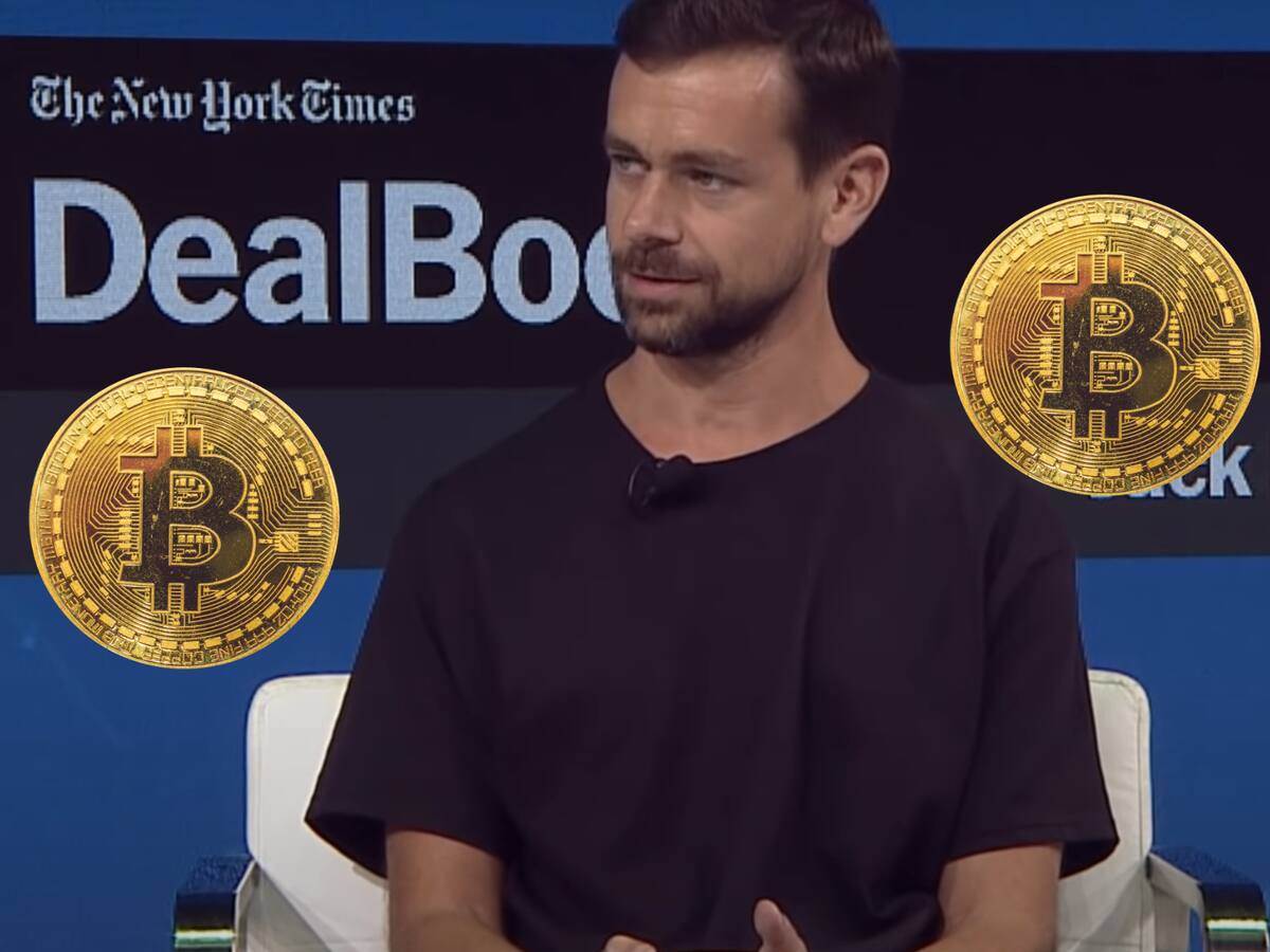 Jack Dorsey, creador de Twitter, donó 14 bitcoins a esta nueva red social