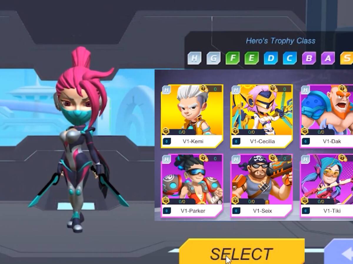 "Versailles Heroes": Conoce el MOBA basado en NFT que busca arrasar en la industria