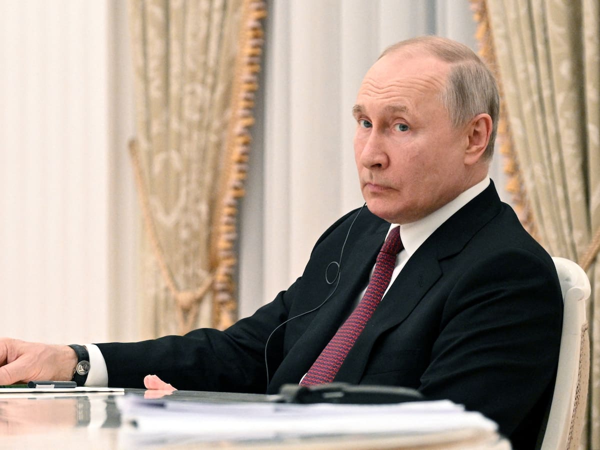 Putin habla sobre el avance de la inteligencia artificial