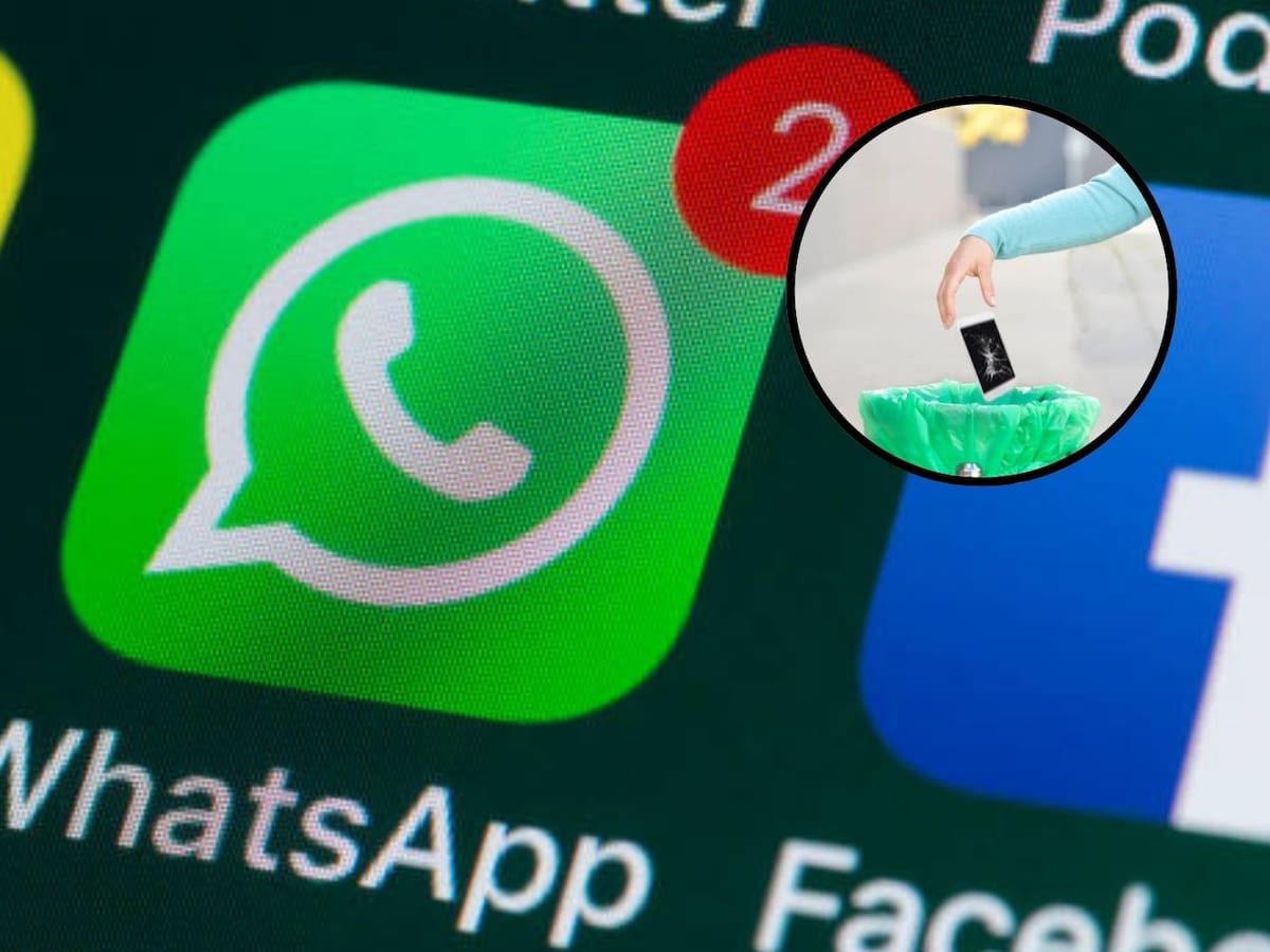 WhatsApp llena la memoria del celular: así puedes liberar espacio y mejorar su rendimiento
