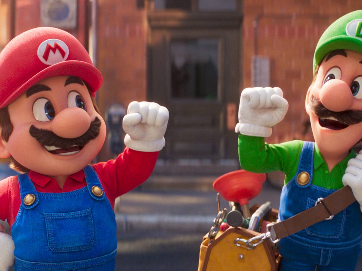 Super Mario Bros: ¿cuándo se podrá ver la película en Netflix?