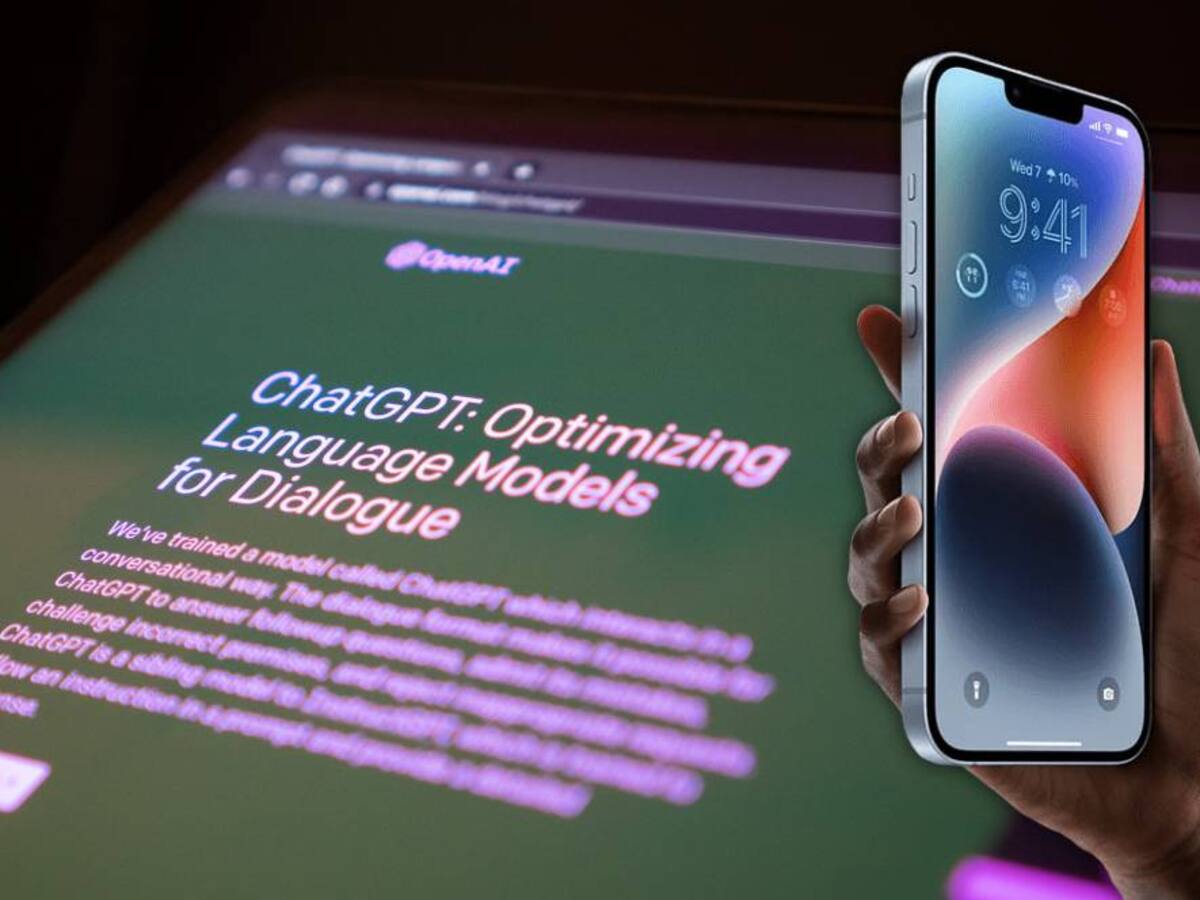 Cómo cambiar Siri por ChatGPT en tu iPhone, gratis